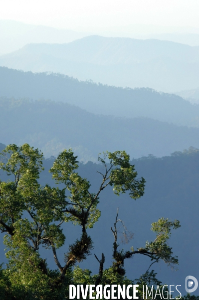 MEXIQUE: Etat du CHIAPPAS - Diversite naturelle, geograaphique, ethnographique et culturelle