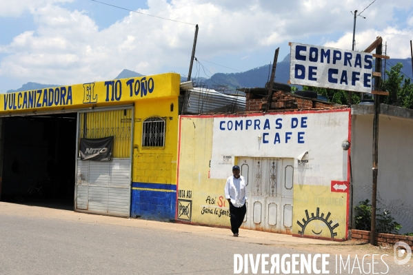 MEXIQUE: Etat du CHIAPPAS - Diversite naturelle, geograaphique, ethnographique et culturelle