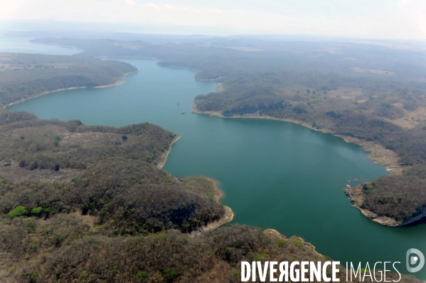 MEXIQUE: Etat du CHIAPPAS - Diversite naturelle, geograaphique, ethnographique et culturelle