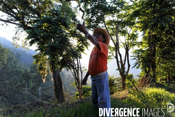 MEXIQUE: Etat du CHIAPPAS - Diversite naturelle, geograaphique, ethnographique et culturelle