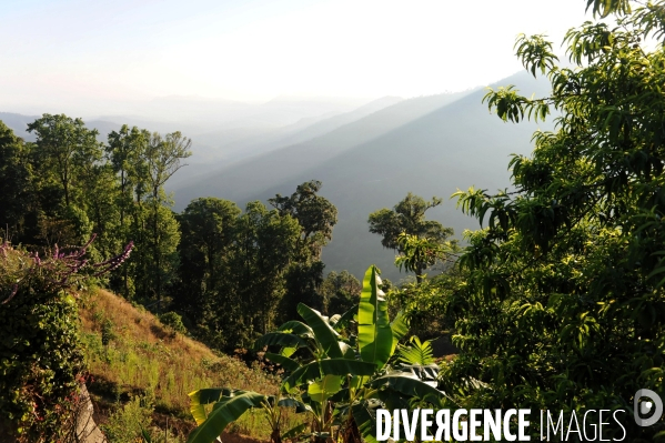 MEXIQUE: Etat du CHIAPPAS - Diversite naturelle, geograaphique, ethnographique et culturelle