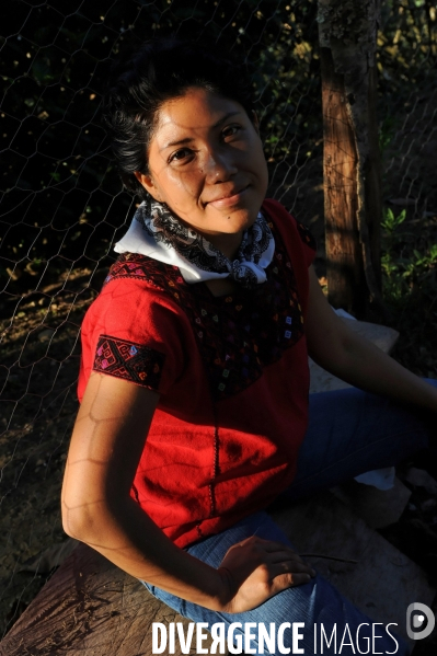 MEXIQUE: Etat du CHIAPPAS - Diversite naturelle, geograaphique, ethnographique et culturelle