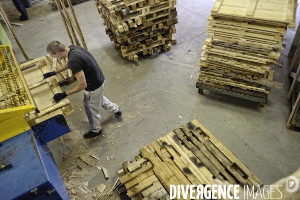 Atelier de Réinsertion