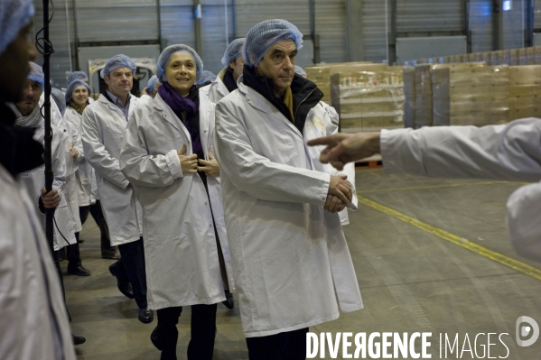 Usine d agroalimentaire   Dailycer  dans la somme