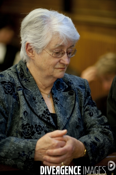 Dernier jour du procès Courjault