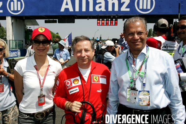 F1 - Grand Prix de France - 2006-