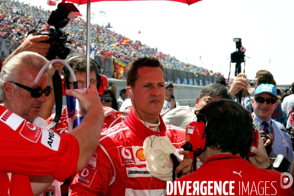 F1 - Grand Prix de France - 2006-