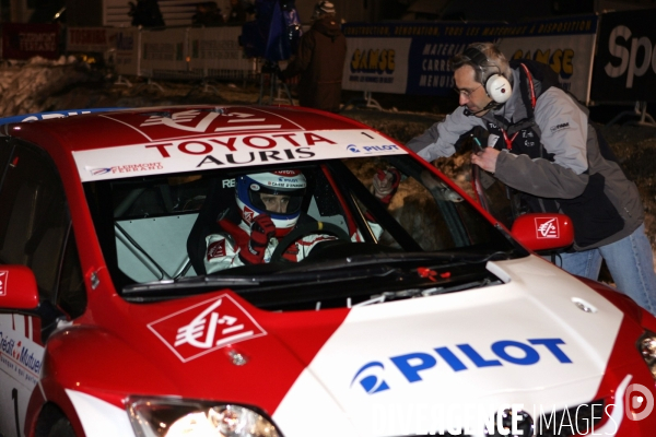 Alain PROST remporte le 18ème Trophée Andros.