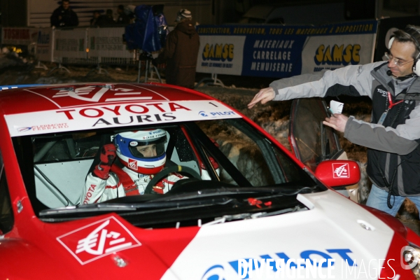 Alain PROST remporte le 18ème Trophée Andros.