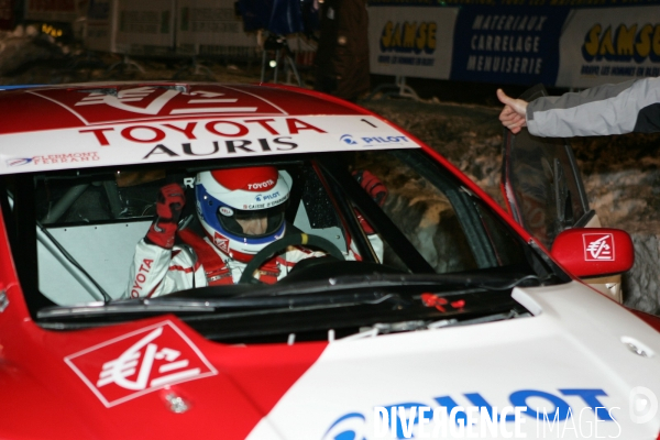 Alain PROST remporte le 18ème Trophée Andros.