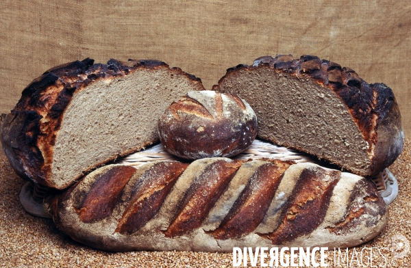 Pain - Artisan Boulanger.