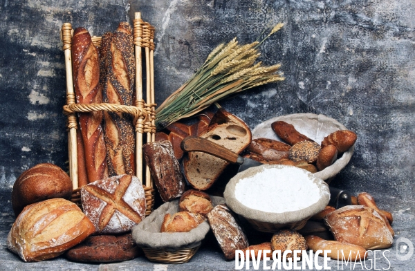 Pain - Artisan Boulanger. Poujauran Jean-Luc