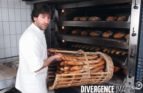 Pain - Artisan Boulanger.