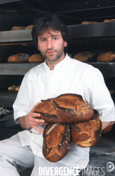 Pain - Artisan Boulanger.