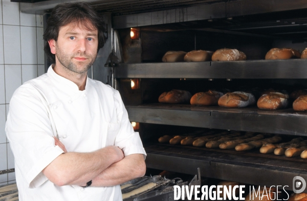 Pain - Artisan Boulanger.