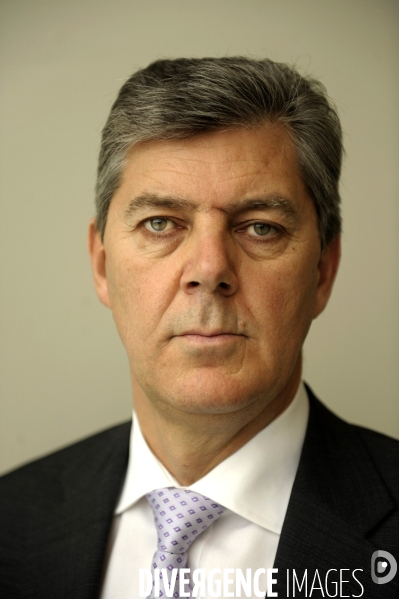 Daniel COPPENS, Président du Directoire du groupe Volkswagen France