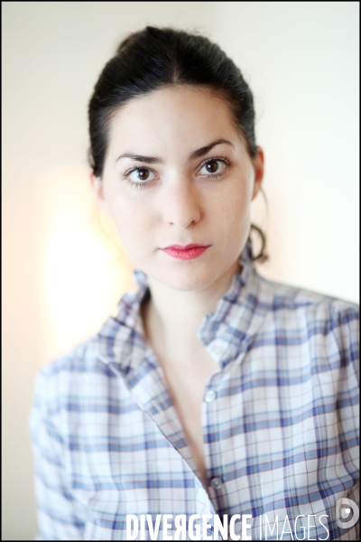 Rebecca ZLOTOWSKI, réalisatrice et scénariste // Rebecca ZLOTOWSKI, french director and scriptwritter