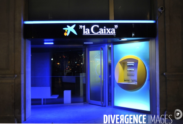 Caixa , Caisse d épagne de Barcelone
