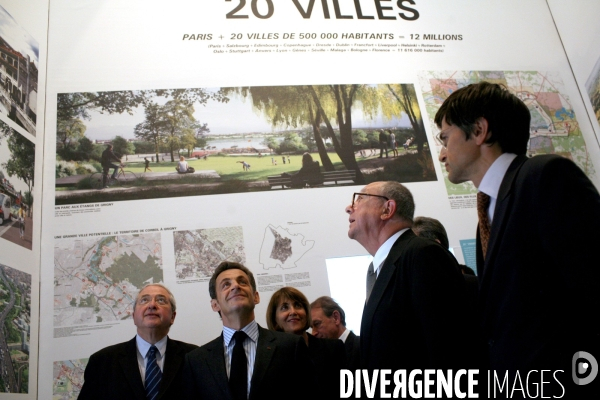 Le Grand Pari(s)