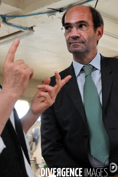 Eric woerth