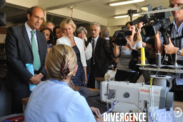 Eric woerth et nadine morano