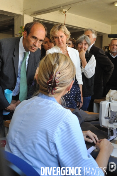 Eric woerth et nadine morano