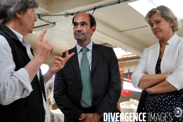 Eric woerth et nadine morano