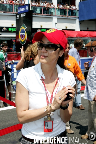 F1 - Grand Prix de France - 2006-