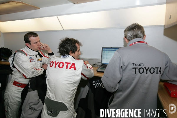 Alain PROST remporte le 18ème Trophée Andros.