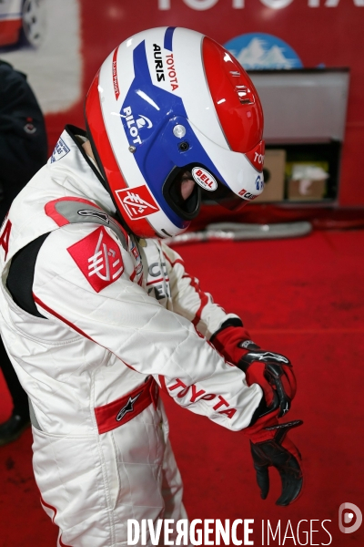 Alain PROST remporte le 18ème Trophée Andros.