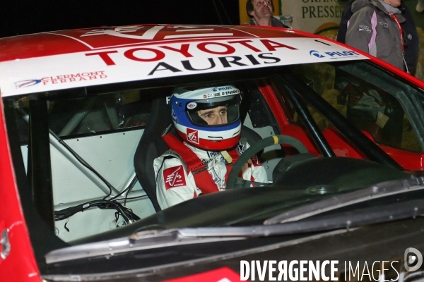 Alain PROST remporte le 18ème Trophée Andros.