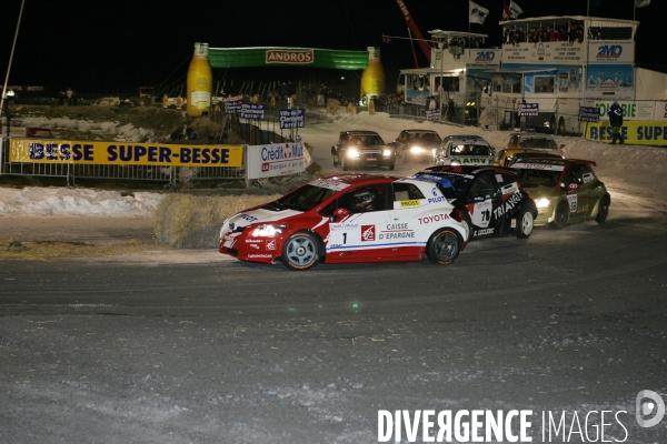 Alain PROST remporte le 18ème Trophée Andros.