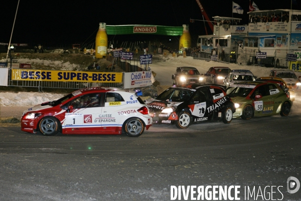 Alain PROST remporte le 18ème Trophée Andros.