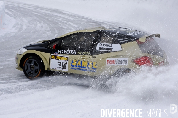 Trophée Andros 2007-2008 -  Val Thorens Course.