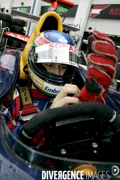 Bruno SENNA : Neveu d Ayrton SENNA.