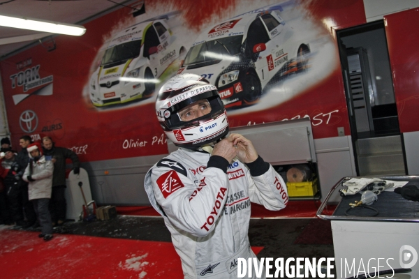 Trophée Andros 2008 / 2009.