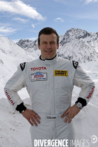 Trophée Andros 2008 / 2009.