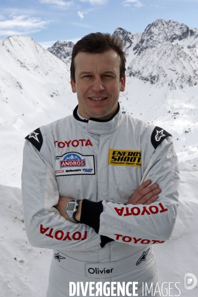 Trophée Andros 2008 / 2009.