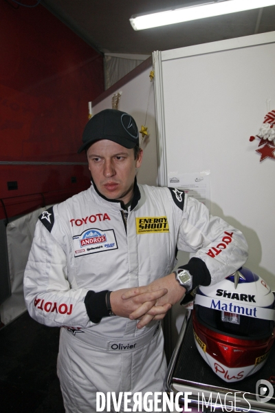 Trophée Andros 2008 / 2009.