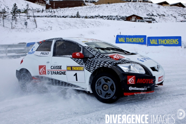 Trophée Andros 2008 / 2009.