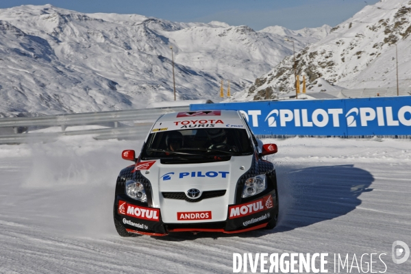 Trophée Andros 2008 / 2009.