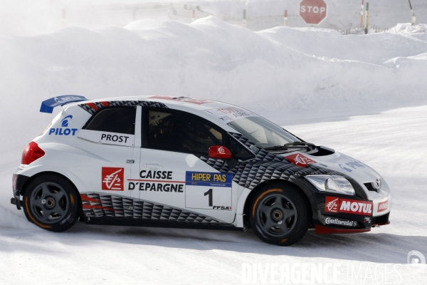 Trophée Andros 2008 / 2009.