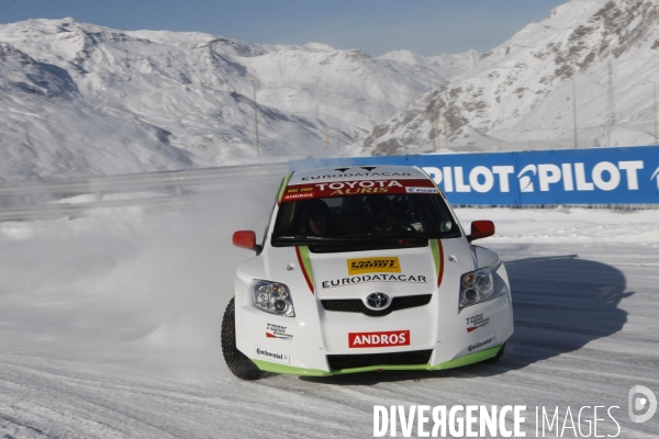 Trophée Andros 2008 / 2009.