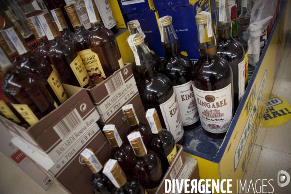 La Jonquera... Ses commerces !