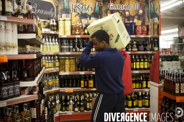 La Jonquera... Ses commerces !