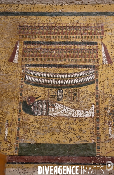 EGYPTE : Le Trésor de TOUTANKHAMON. XVIIIe dynastie
