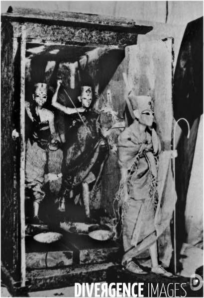 EGYPTE : Le Trésor de TOUTANKHAMON. XVIIIe dynastie