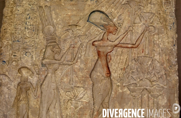 EGYPTE : Le Trésor de TOUTANKHAMON. XVIIIe dynastie