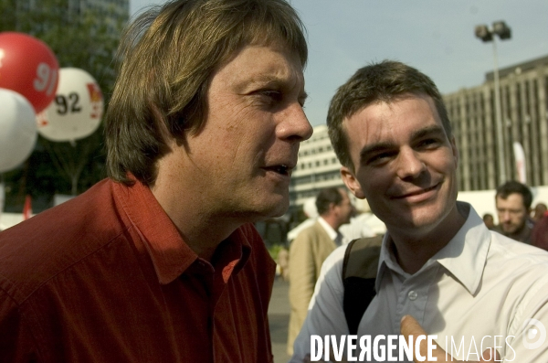 La CGT Ile de France fait sa rentrée.