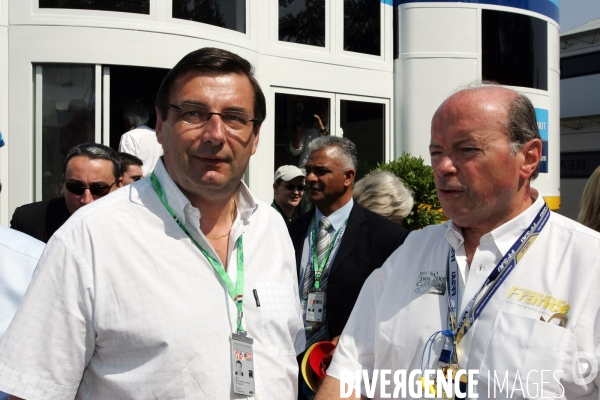 F1 - Grand Prix de France - 2006-